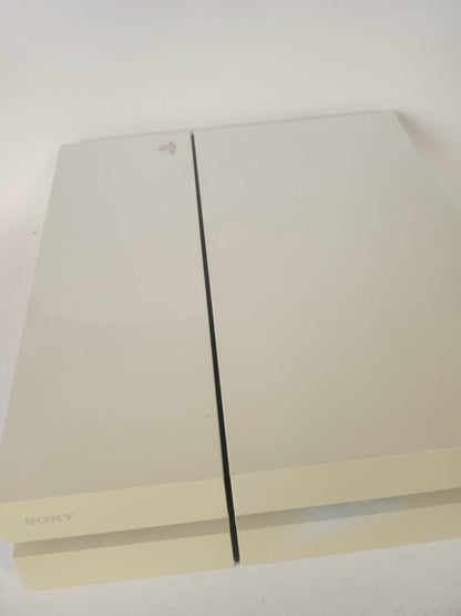 Witte 500gb (Console Only) PlayStation 4 - Feniks Gameshop