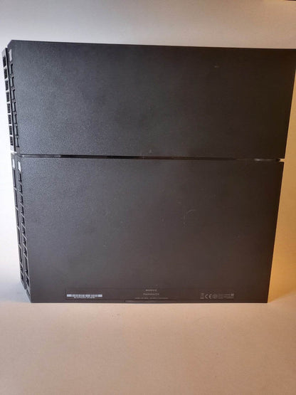 Playstation 4 Zwart 500gb met 1 controller en alle kabels - Feniks Gameshop