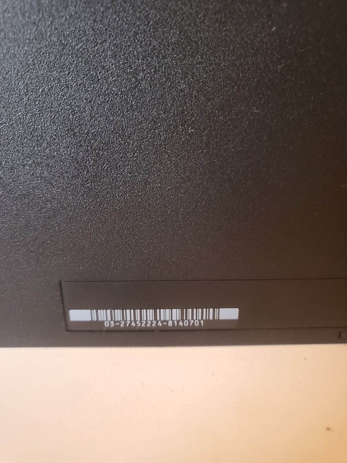 Playstation 4 Zwart 500gb met 1 controller en alle kabels - Feniks Gameshop