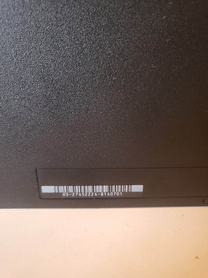 Playstation 4 Zwart 500gb met 1 controller en alle kabels - Feniks Gameshop