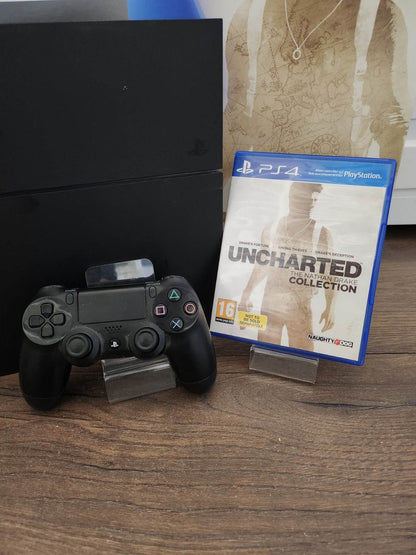 Uncharted the Nathan Drake Collection Boxed PS4 - Feniks Gameshop