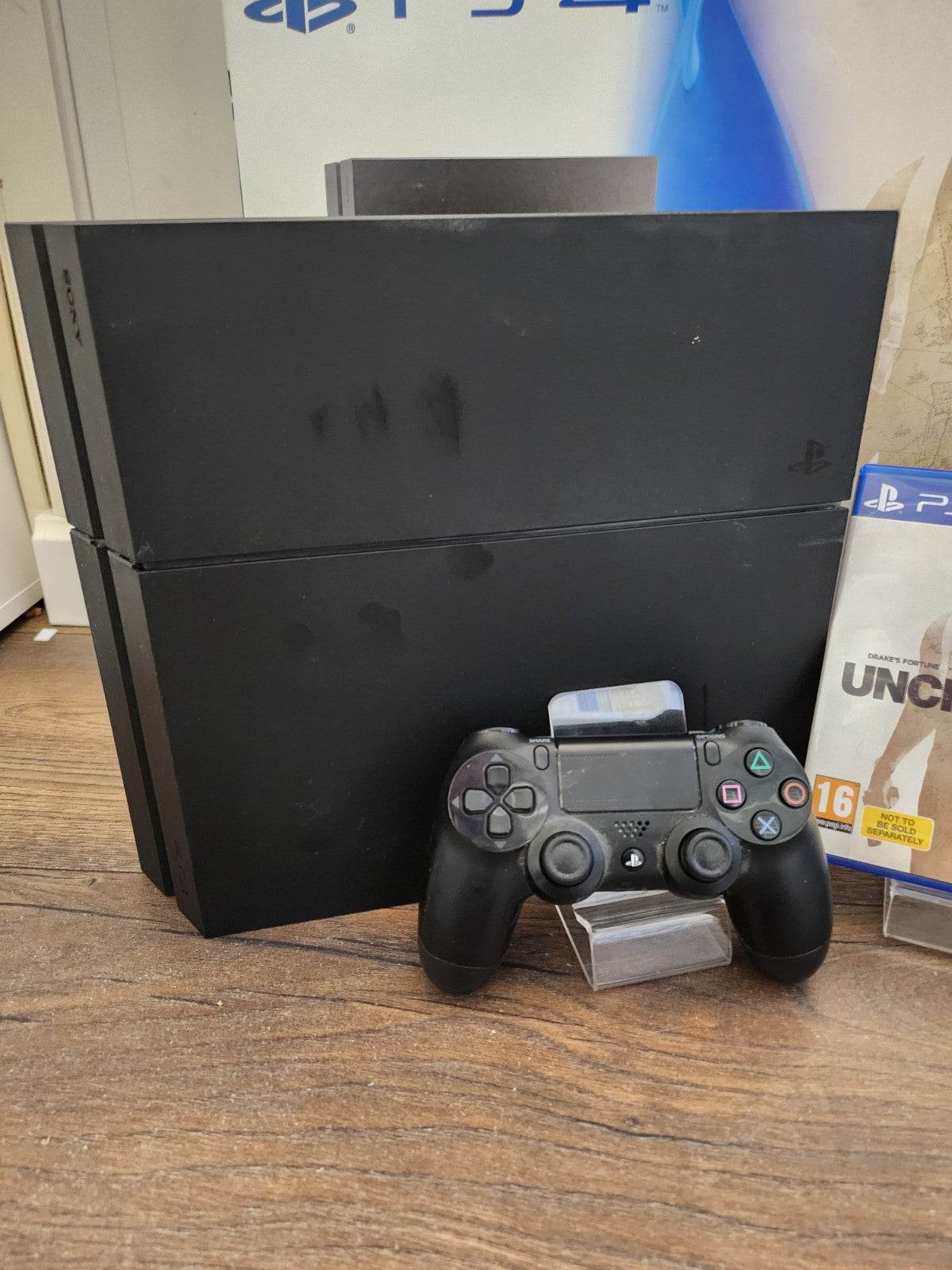 Uncharted the Nathan Drake Collection Boxed PS4 - Feniks Gameshop