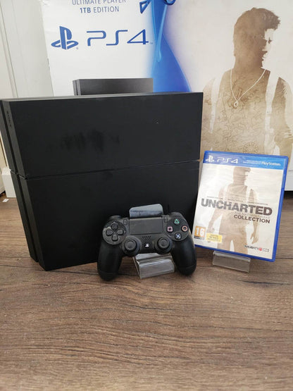Uncharted the Nathan Drake Collection Boxed PS4 - Feniks Gameshop