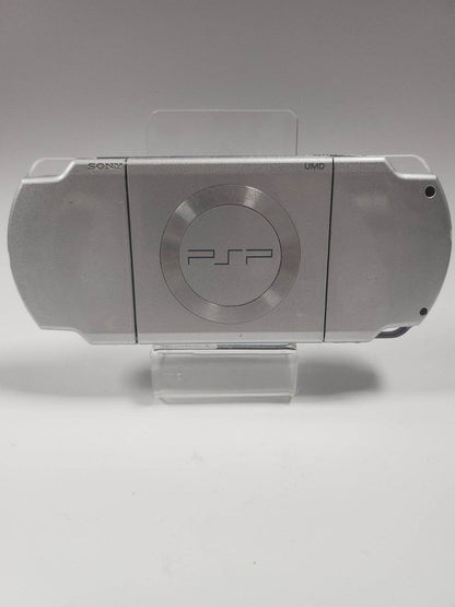 Zilveren Playstation Portable Slim (PSP2004) - Feniks Gameshop