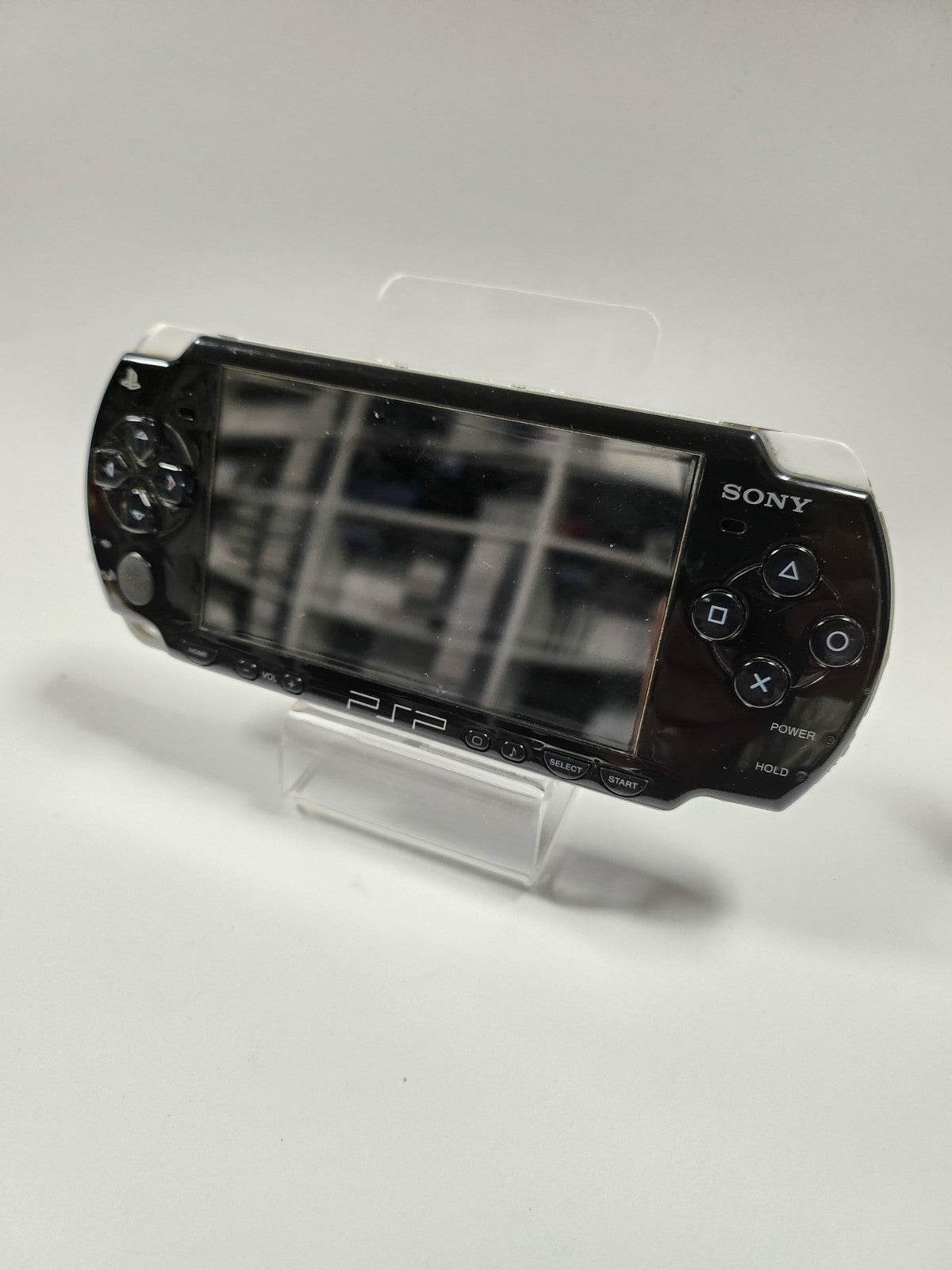 Zwarte Playstation Portable Slim (PSP2004) - Feniks Gameshop