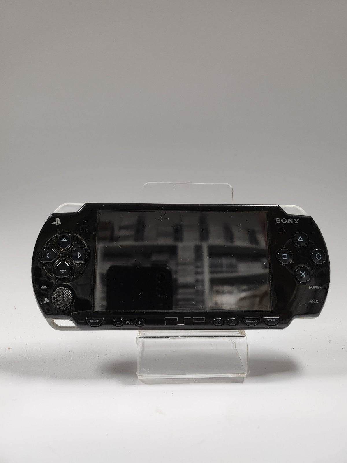 Zwarte Playstation Portable Slim (PSP2004) - Feniks Gameshop