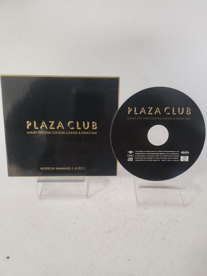 Plaza Club CD - Cd