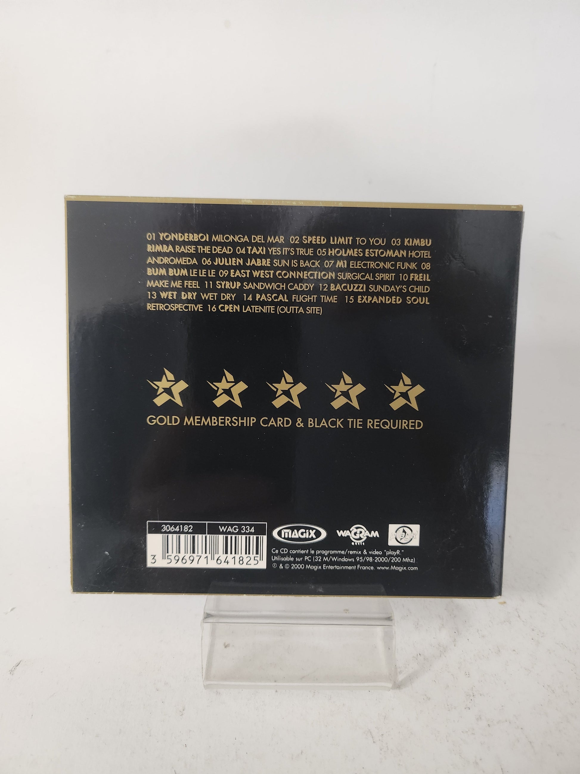 Plaza Club CD - Cd