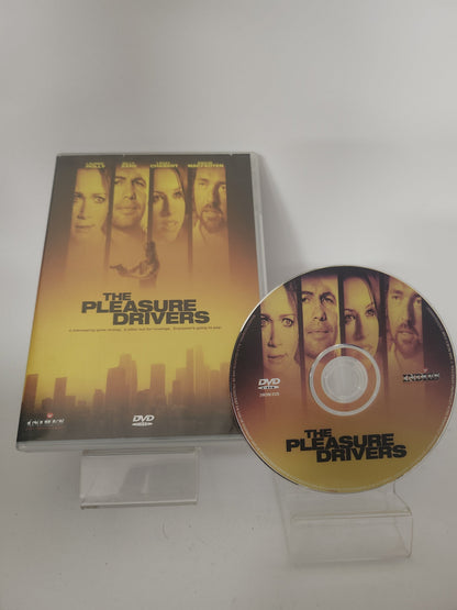 Pleasure Drivers Dvd - Dvd Volwassenen