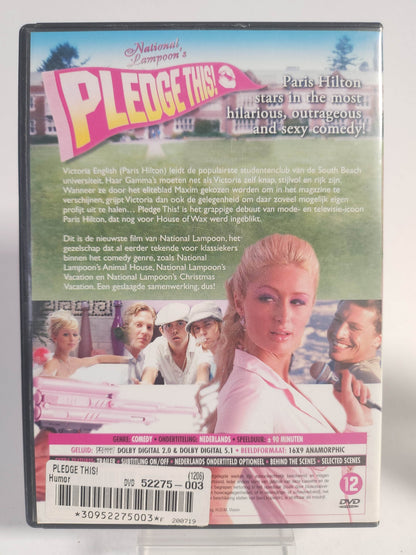Pledge This DVD - Feniks Gameshop