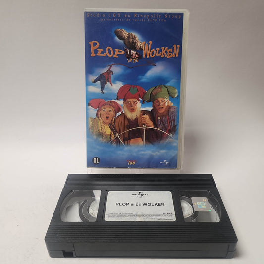 Plop in de Wolken VHS - Feniks Gameshop