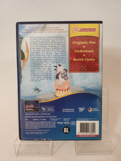 Pocahontas Dvd Kids - Dvd kids