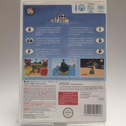 Pocoyo Racing (No Book) Nintendo Wii - Feniks Gameshop