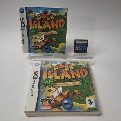 Pogo Island Nintendo DS - Feniks Gameshop