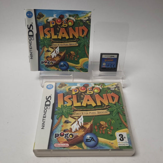 Pogo Island Nintendo DS - Feniks Gameshop