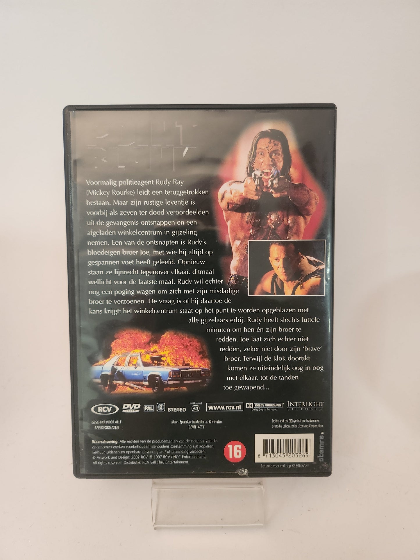 Point Blank DVD - Dvd Volwassenen