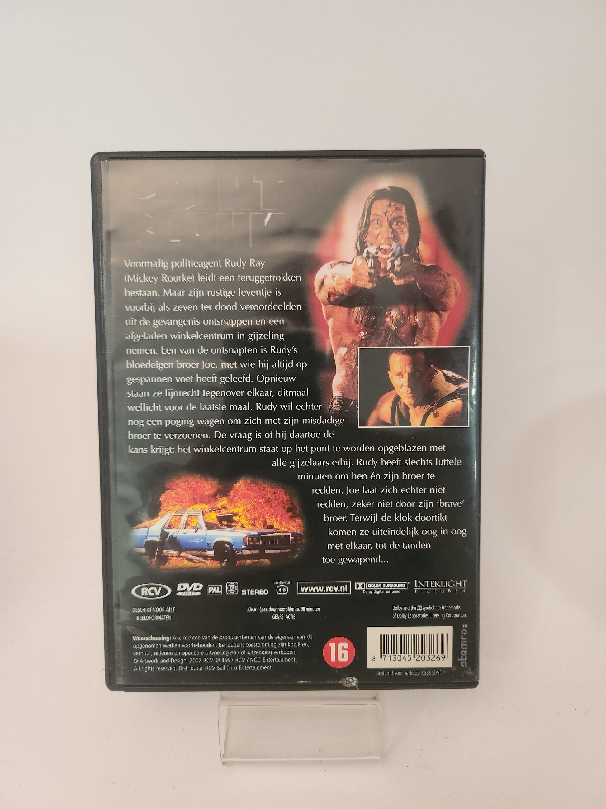 Point Blank DVD - Dvd Volwassenen