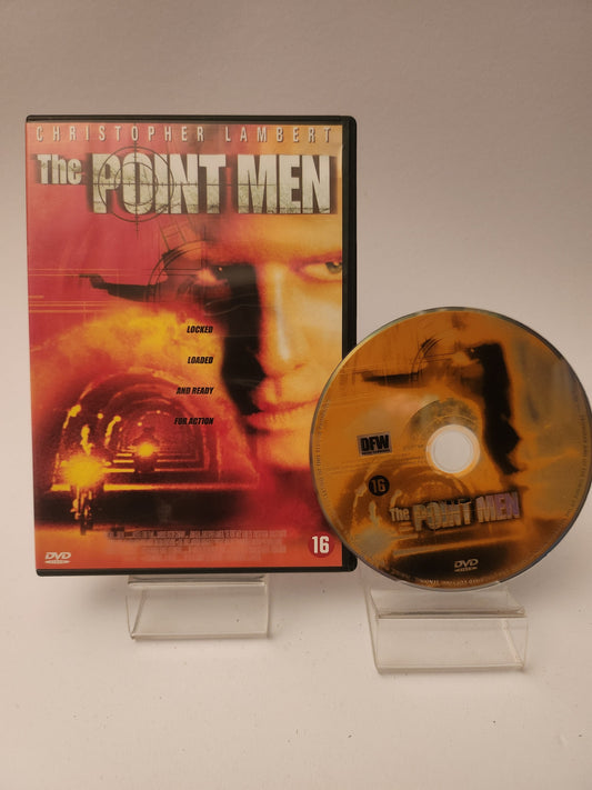 Point Men Dvd - Dvd Volwassenen
