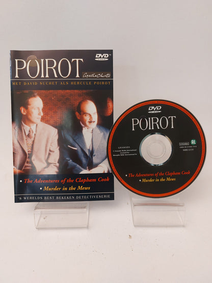 Poirot Dvd - Dvd Volwassenen
