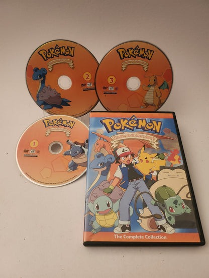 Pokemon: Adventures in the Orange Island DVD Kids - Dvd kids