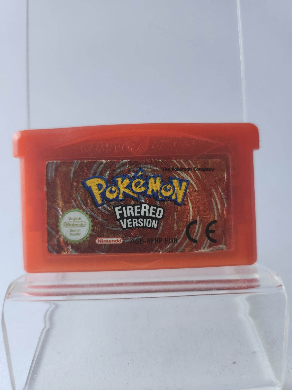 Pokemon Firered Version Game Boy Advance - Feniks Gameshop