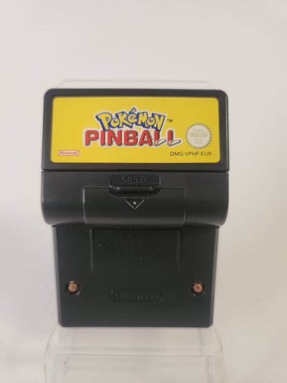 Pokemon Pinball Game Boy Color - Feniks Gameshop
