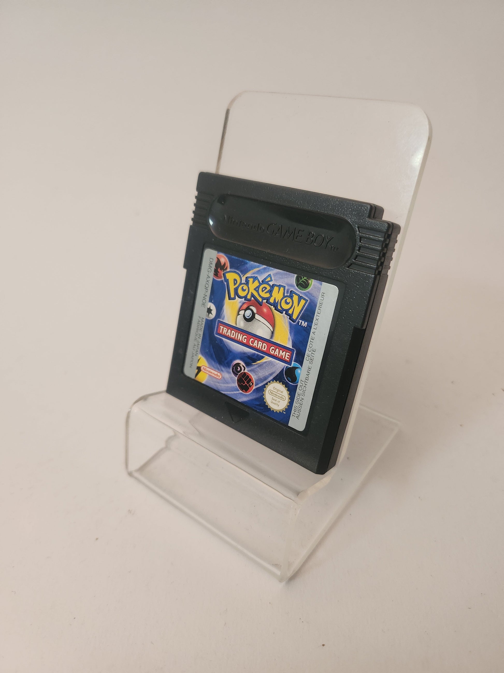 Pokemon Trading Card Game (Cartridge Only) Game Boy Classic - Game Boy Classic Games