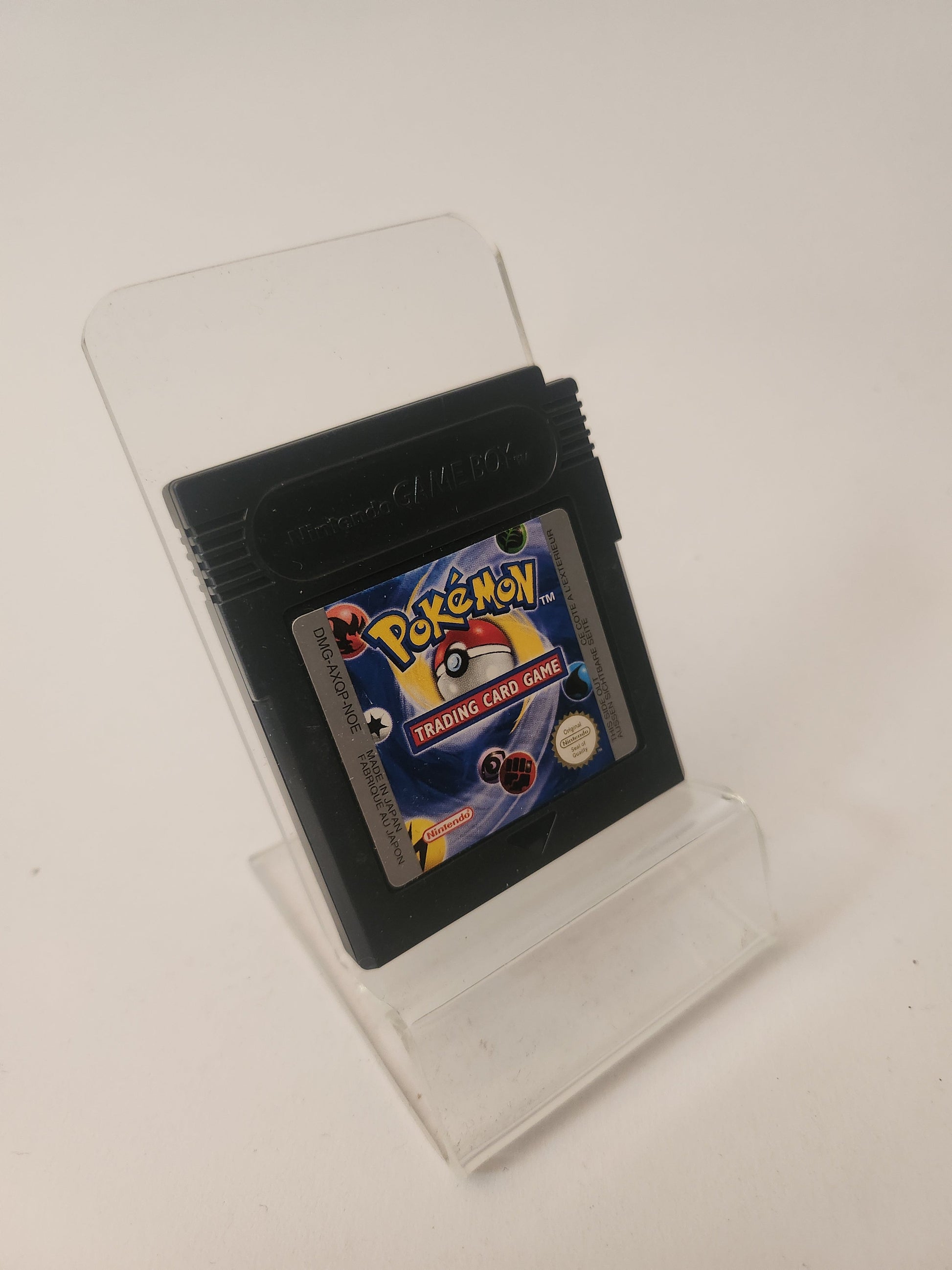 Pokemon Trading Card Game (Cartridge Only) Game Boy Classic - Game Boy Classic Games