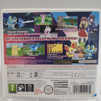 Pokemon Y Nintendo 3DS - Feniks Gameshop