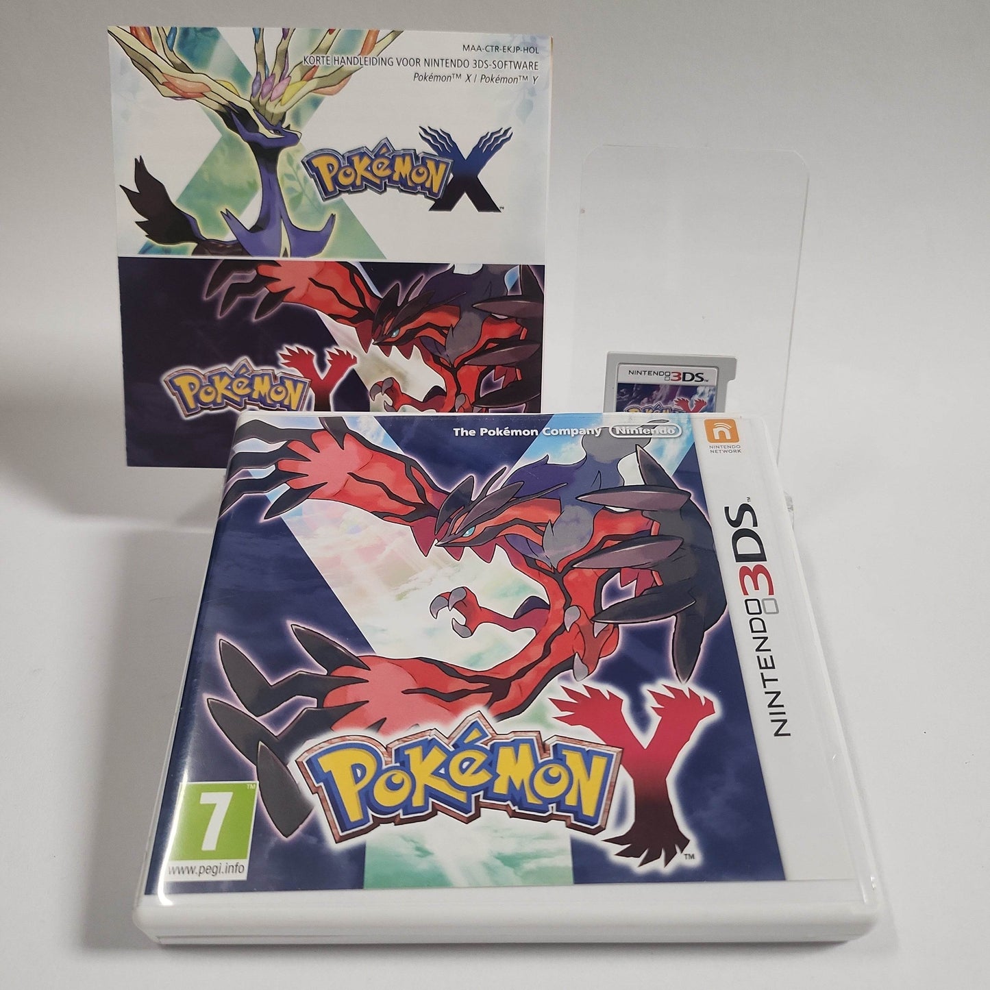 Pokemon Y Nintendo 3DS - Feniks Gameshop