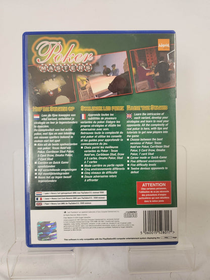 Poker Masters Playstation 2 - Feniks Gameshop
