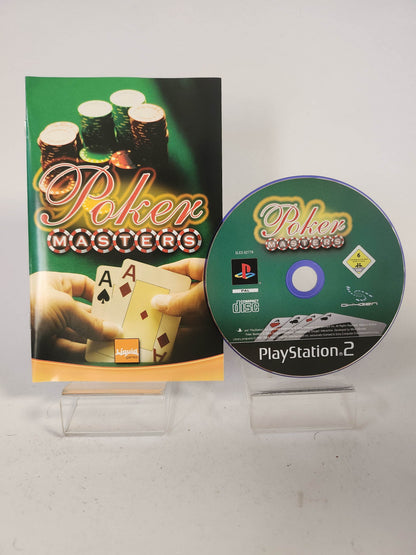 Poker Masters Playstation 2 - Feniks Gameshop