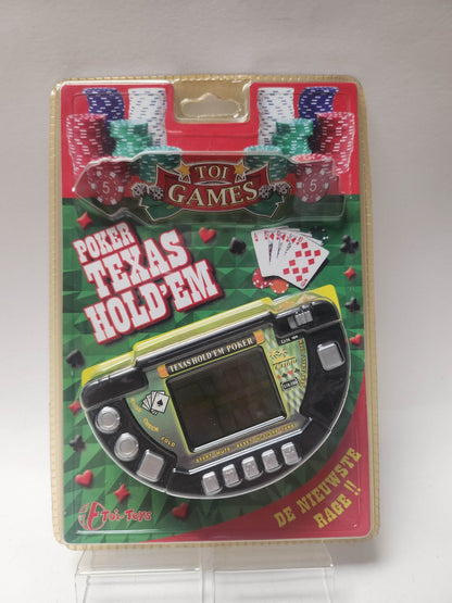Poker Texas Hold'em geseald Handhold - Feniks Gameshop