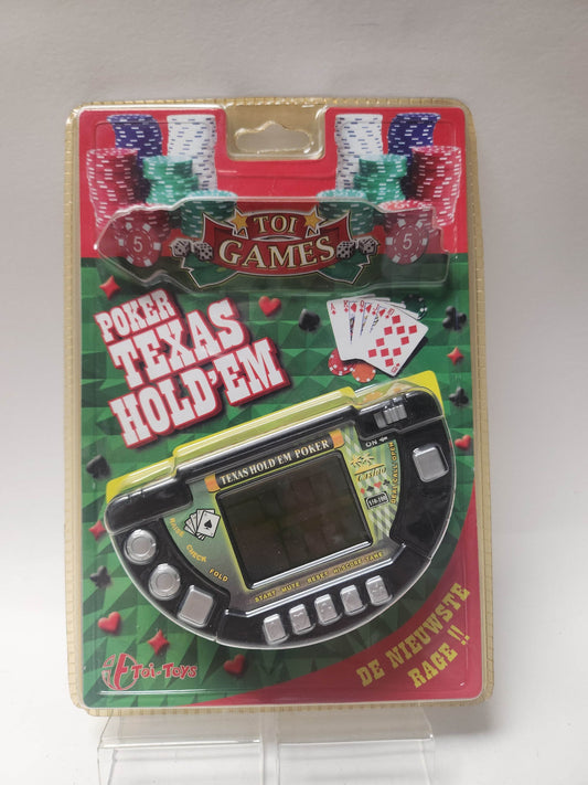 Poker Texas Hold'em geseald Handhold - Feniks Gameshop