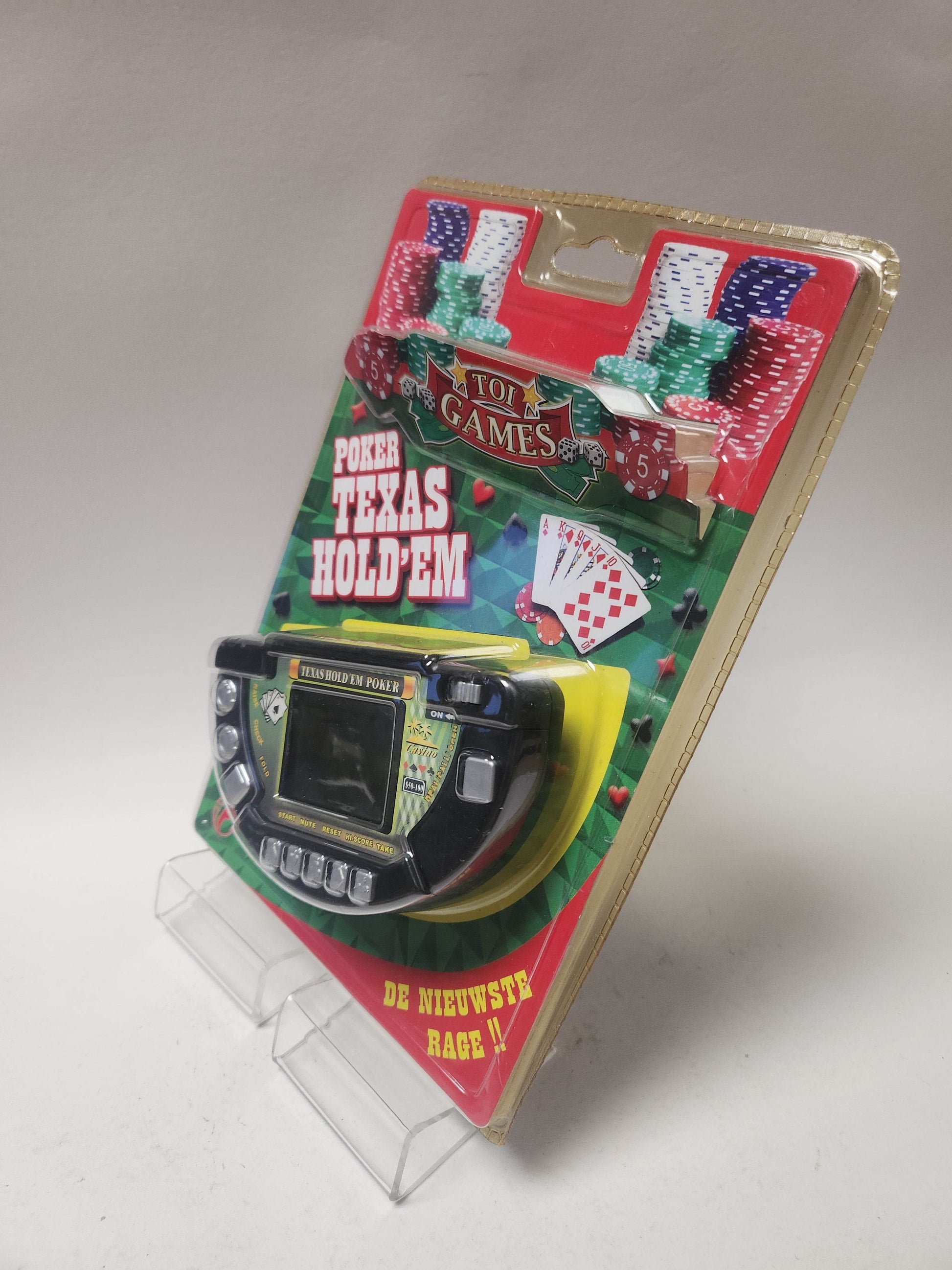 Poker Texas Hold'em geseald Handhold - Feniks Gameshop