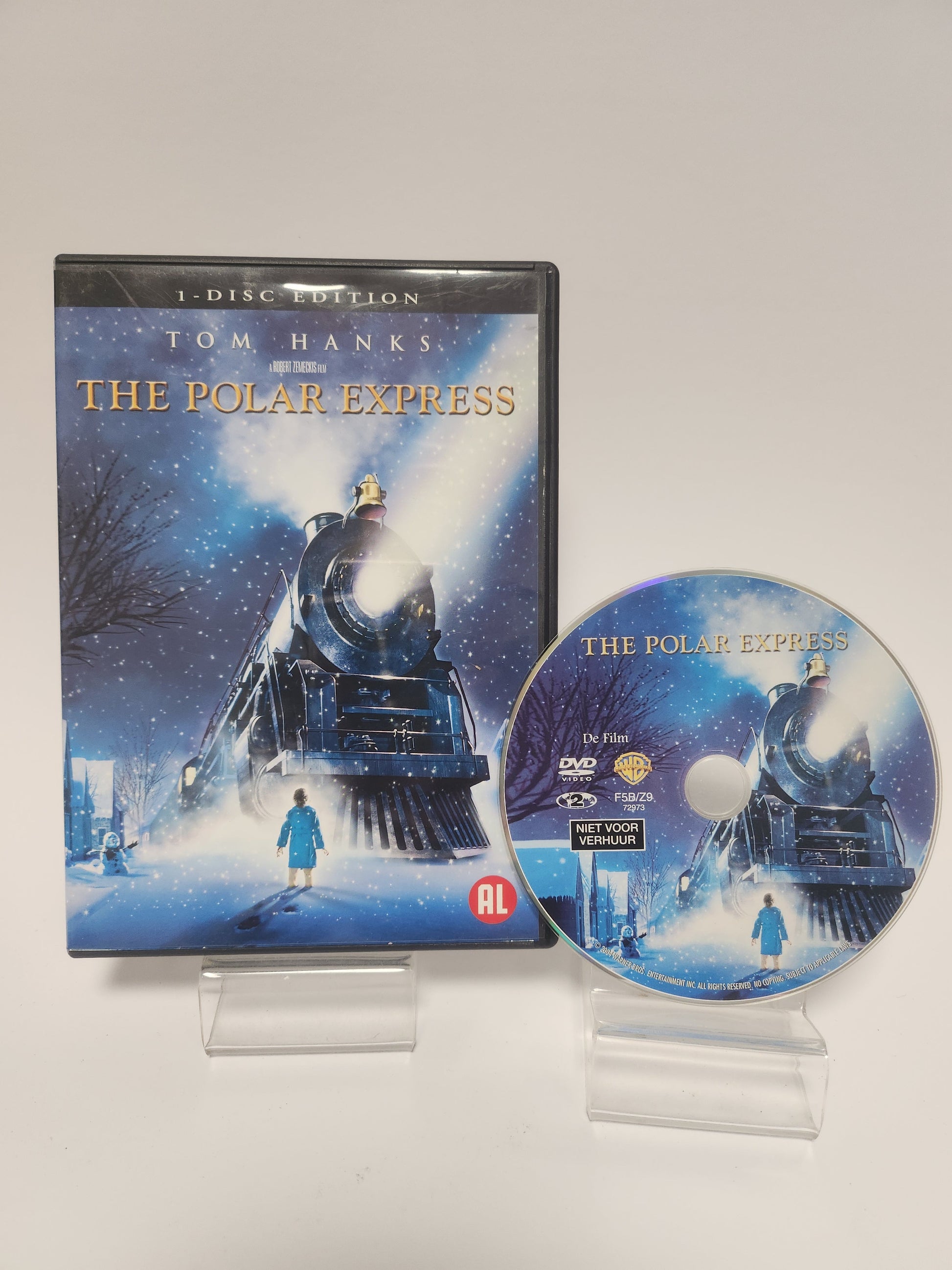 Polar Express DVD Kids - Dvd kids