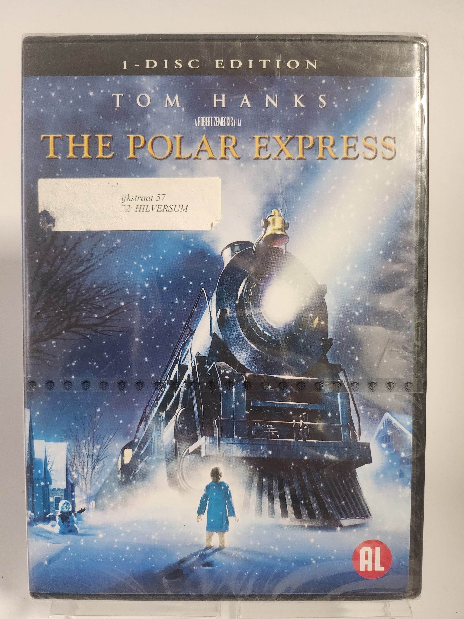 Polar Express geseald DVD - Feniks Gameshop