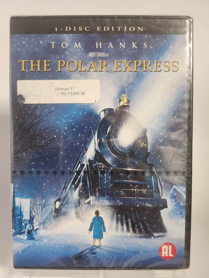 Polar Express geseald DVD - Feniks Gameshop