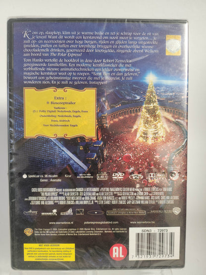 Polar Express geseald DVD - Feniks Gameshop