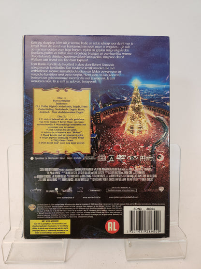 Polar Express + Slipcover DVD Kids - Dvd kids