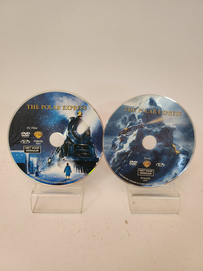 Polar Express + Slipcover DVD Kids - Dvd kids