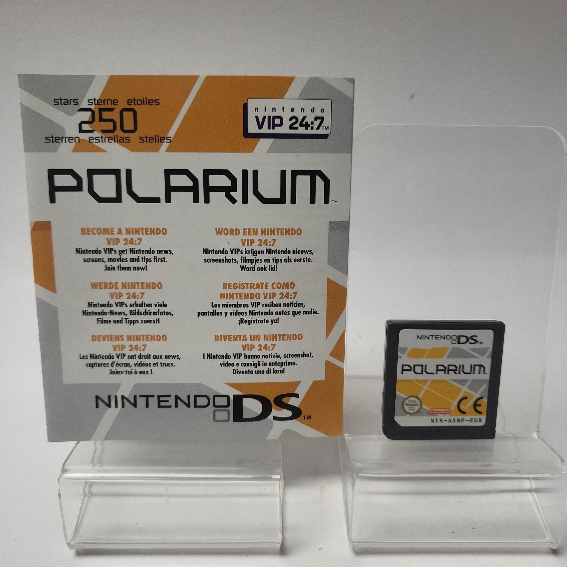 Polarium Nintendo DS - Feniks Gameshop