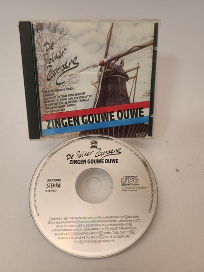 Polder Zangers: Zingen Gouwe Ouwe CD - Cd