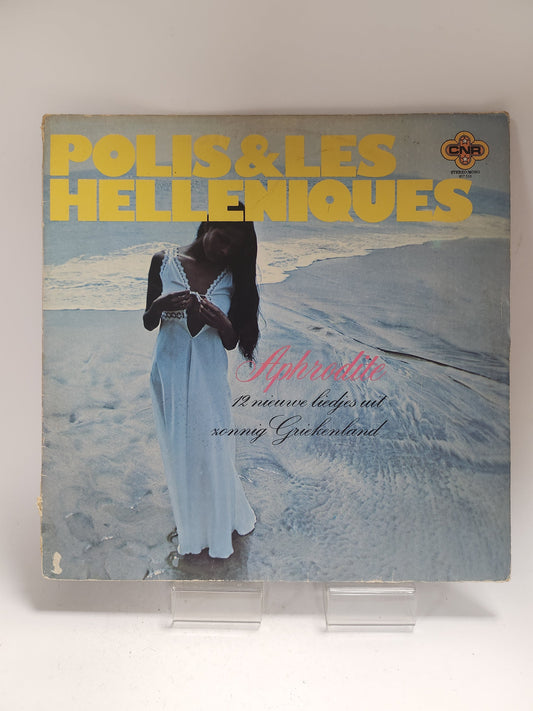 Polis & Les Helleniques: Aphrodite LP Vinyl - Lp Vinyl
