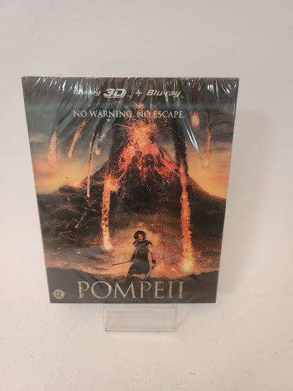 Pompeii geseald Blu-Ray - Blu-Ray