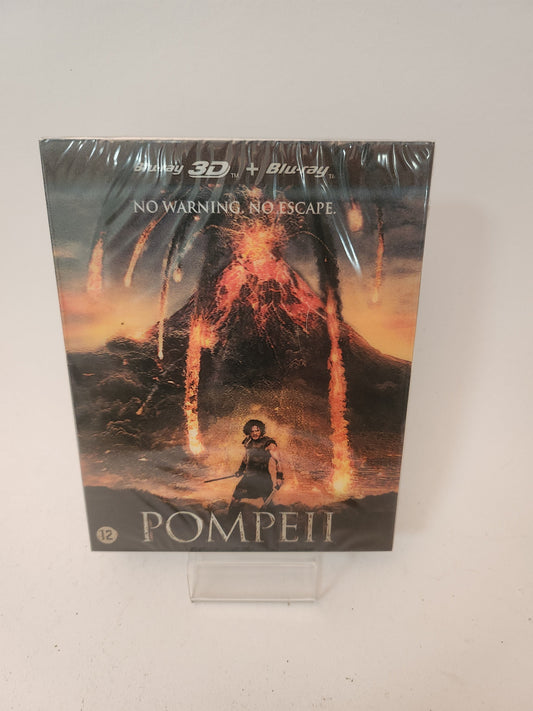 Pompeii geseald Blu-Ray - Blu-Ray