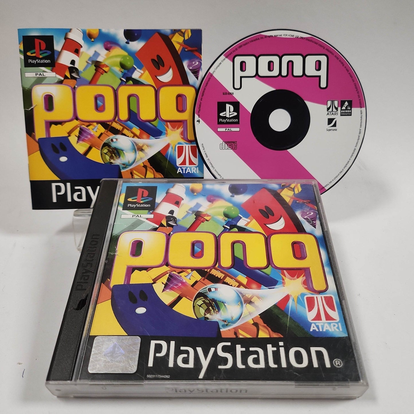 Pong Playstation 1 - Feniks Gameshop