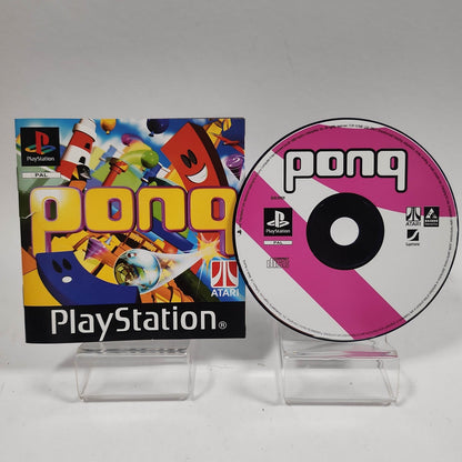Pong Playstation 1 - Feniks Gameshop