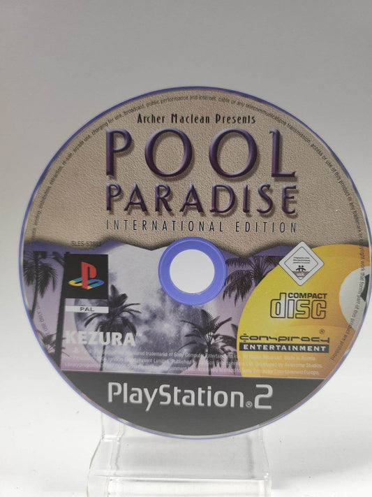 Pool Paradise International Edition (disc only) Playstation 2 - Feniks Gameshop
