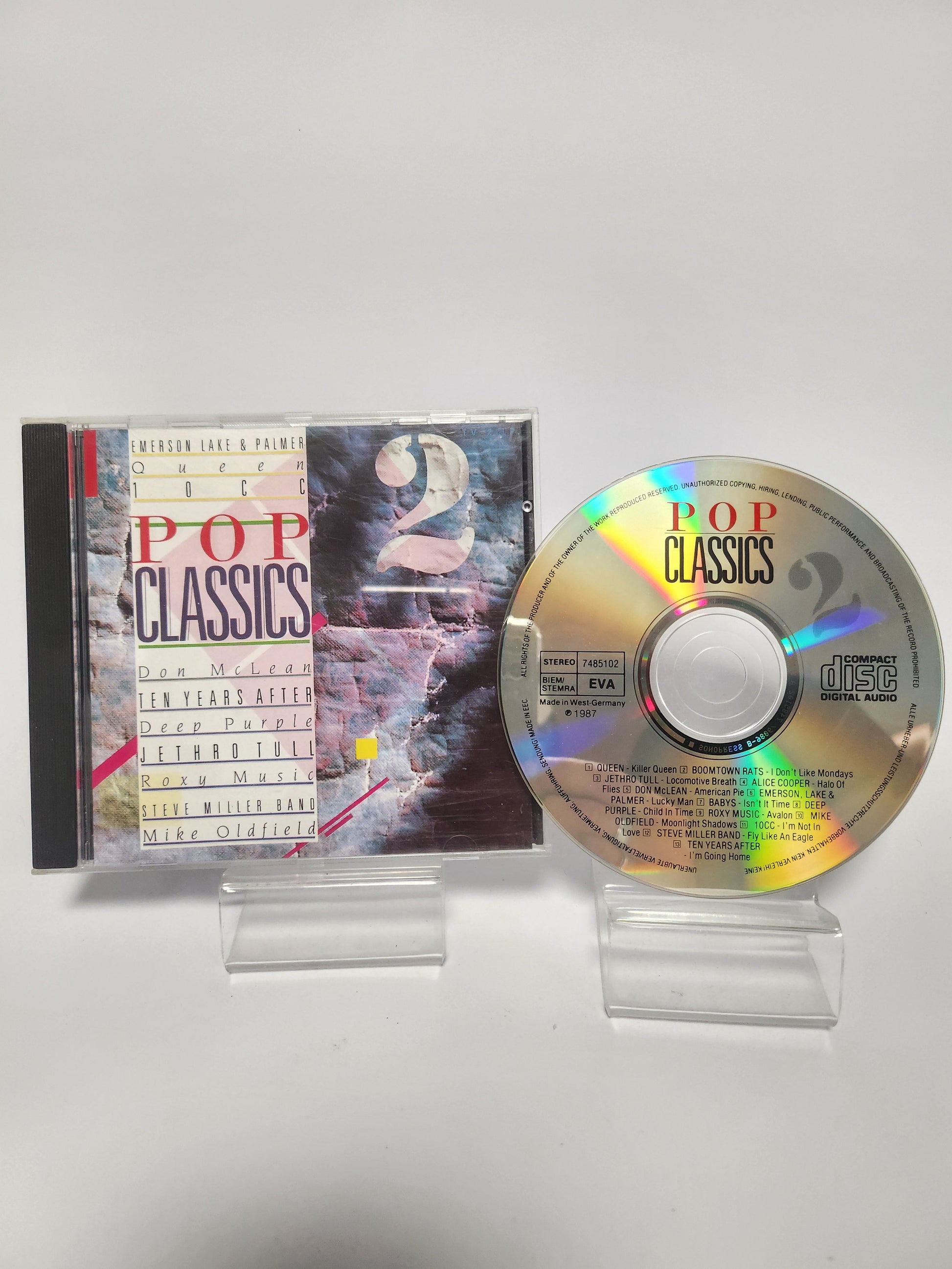 PoP Classics 2 CD - Cd